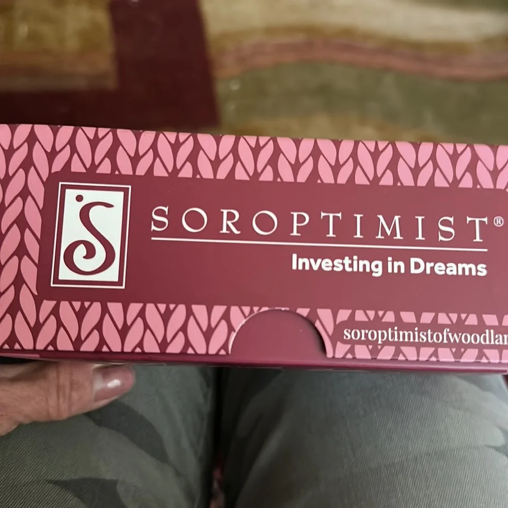 💜💜 WINE LOVER’s 3 Pack Crew Socks Ladies Size 6-9 NIB